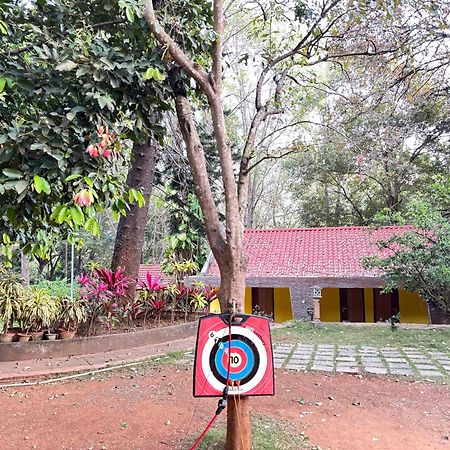 Zeenath Taj Gardens Yelagiri Extérieur photo