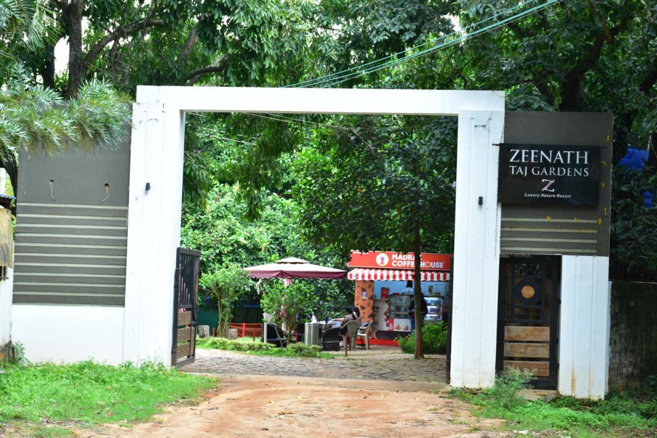 Zeenath Taj Gardens Yelagiri Extérieur photo
