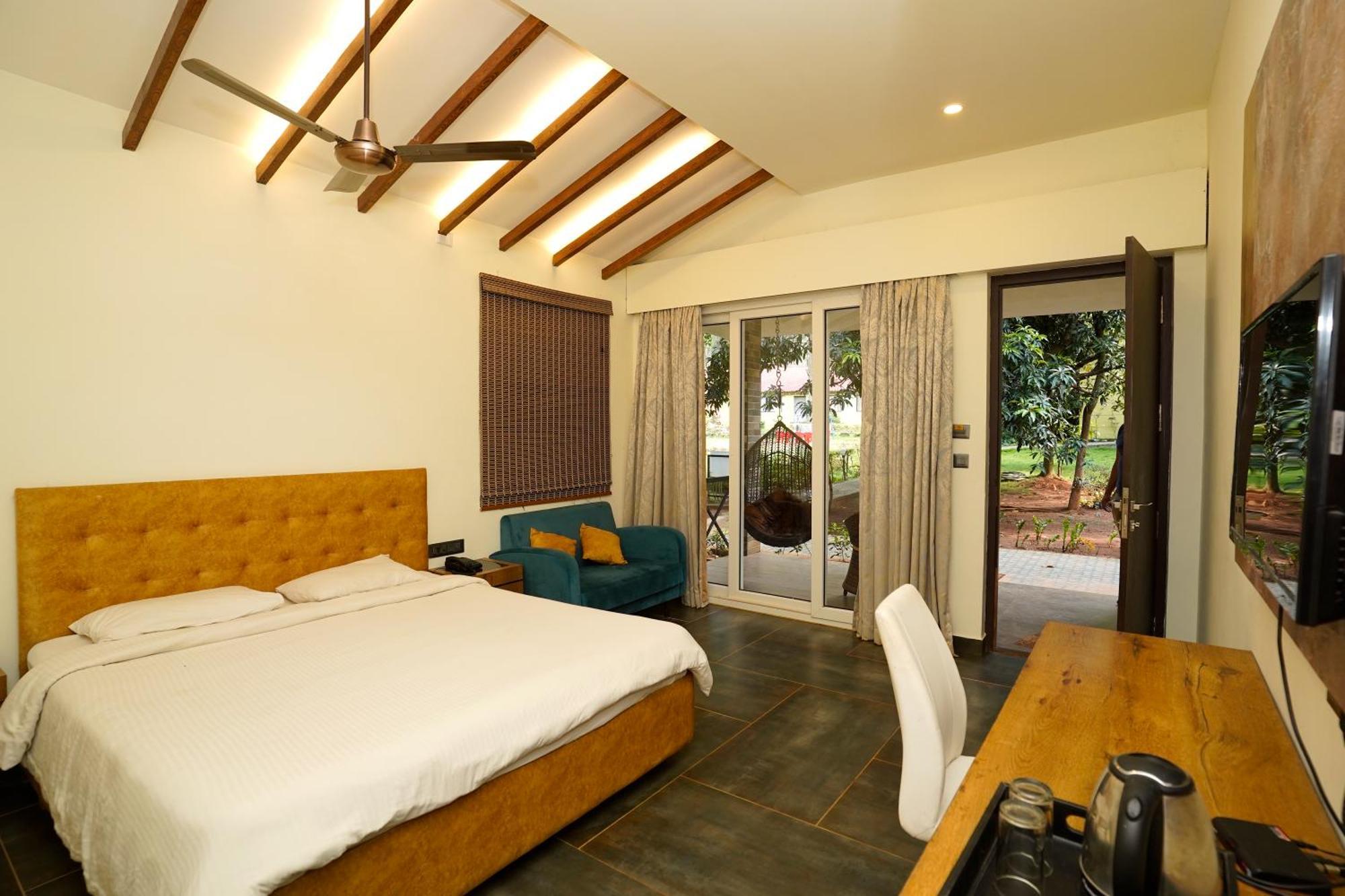 Zeenath Taj Gardens Yelagiri Extérieur photo