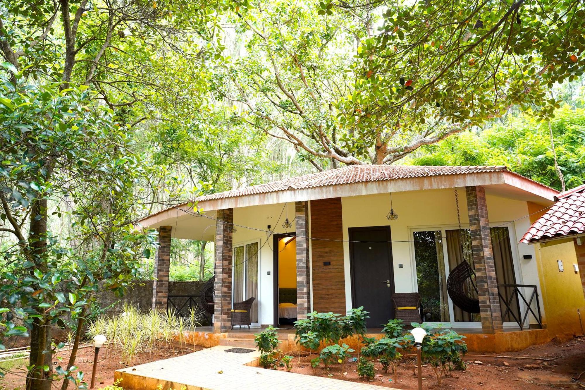 Zeenath Taj Gardens Yelagiri Extérieur photo