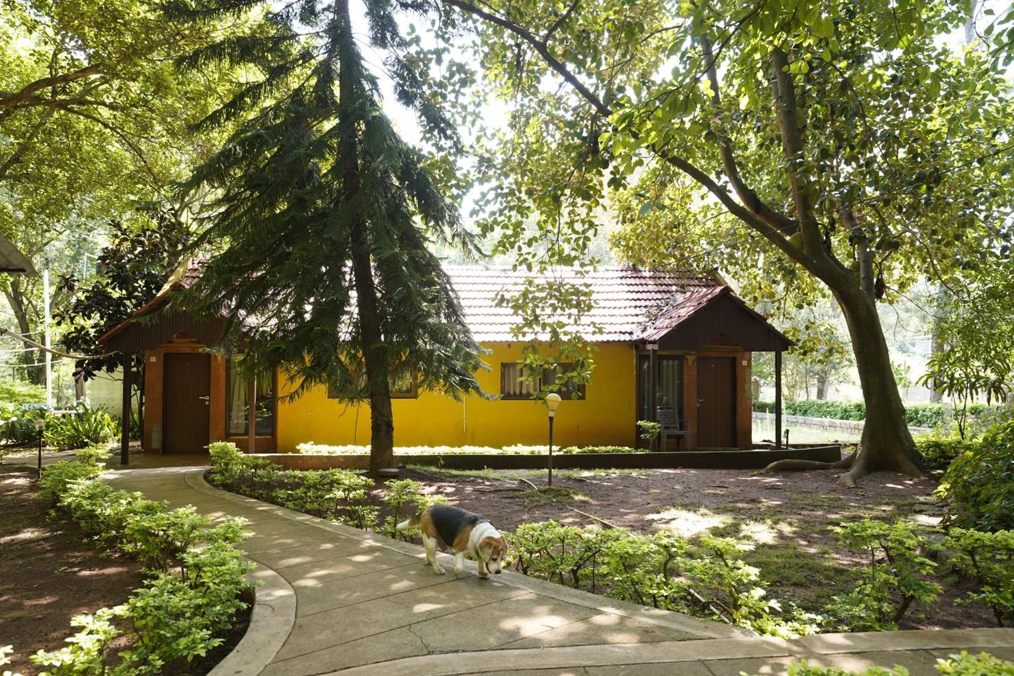 Zeenath Taj Gardens Yelagiri Extérieur photo