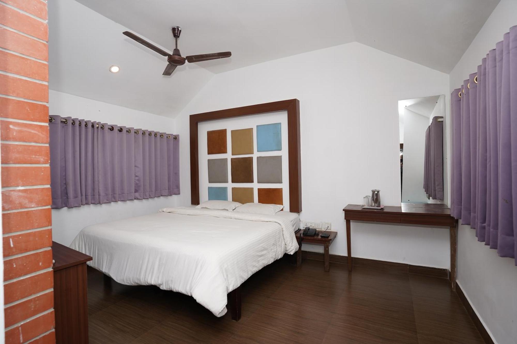 Zeenath Taj Gardens Yelagiri Extérieur photo