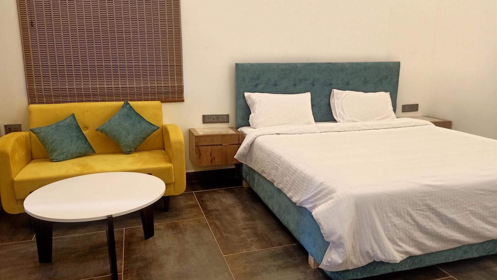 Zeenath Taj Gardens Yelagiri Chambre photo