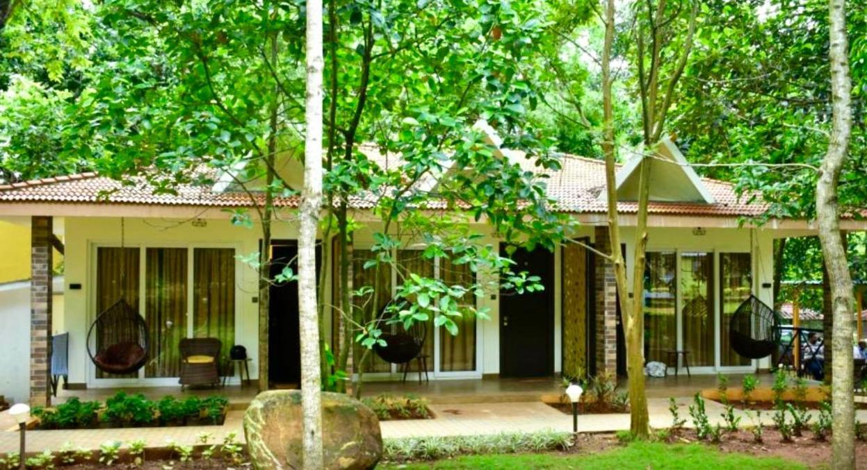Zeenath Taj Gardens Yelagiri Extérieur photo