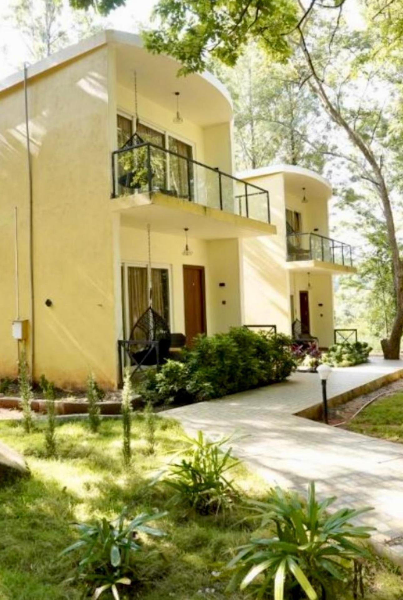 Zeenath Taj Gardens Yelagiri Extérieur photo