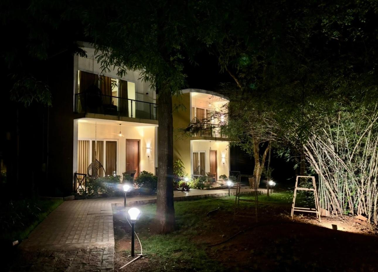 Zeenath Taj Gardens Yelagiri Extérieur photo