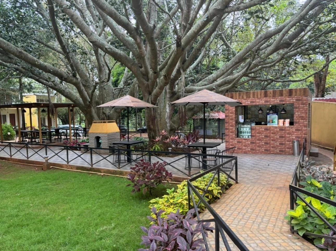 Zeenath Taj Gardens Yelagiri Extérieur photo