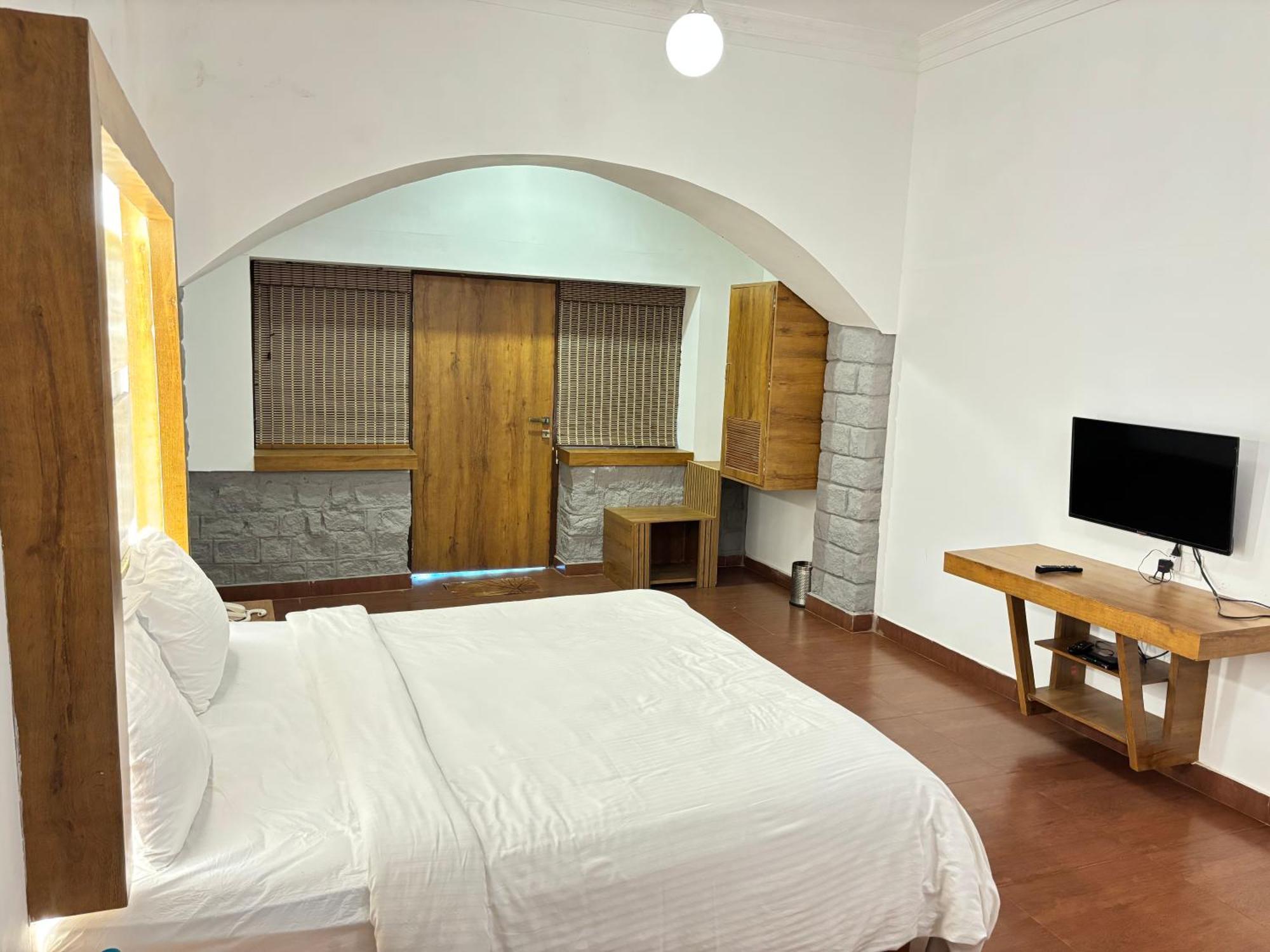 Zeenath Taj Gardens Yelagiri Extérieur photo